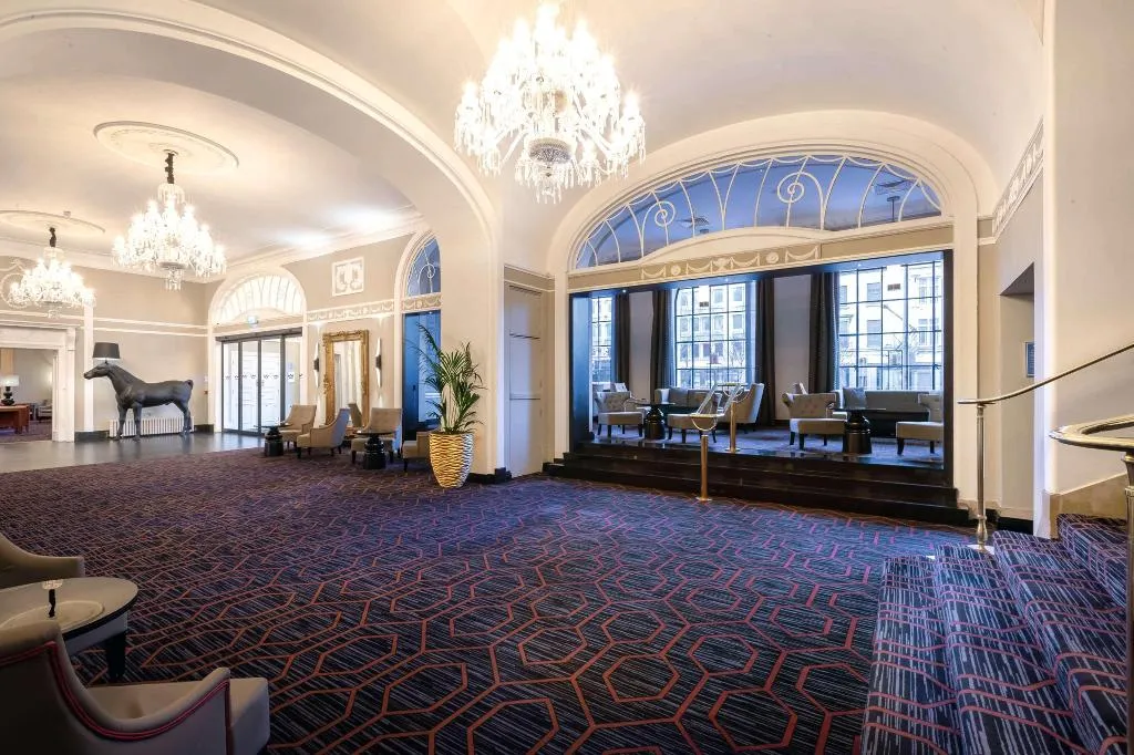 Lobby, Hotel Riu Plaza The Gresham Dublin, Dublin