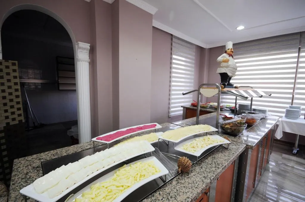 Restaurant, Rosy Hotel, Dalaman
