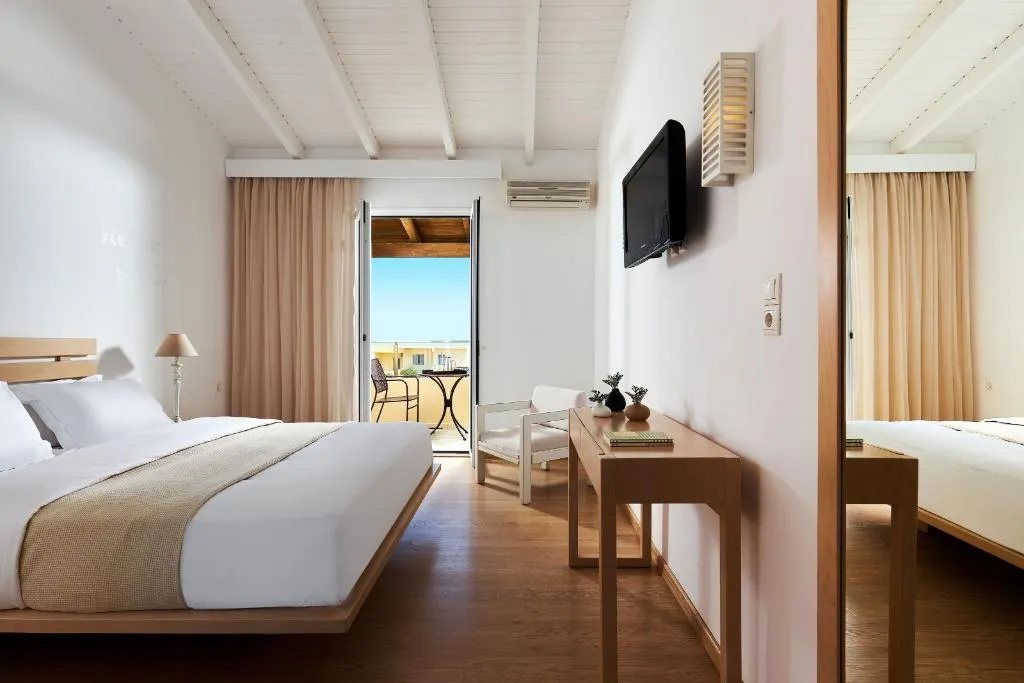 Double or Twin LAND VIEW Room, Vasia Sea Retreat, Crete
