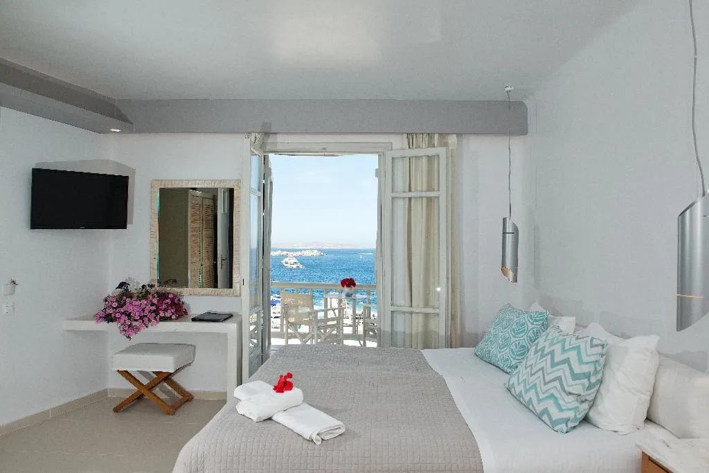 Double or Twin SUPERIOR Room, Mykonos View Hotel, Mykonos