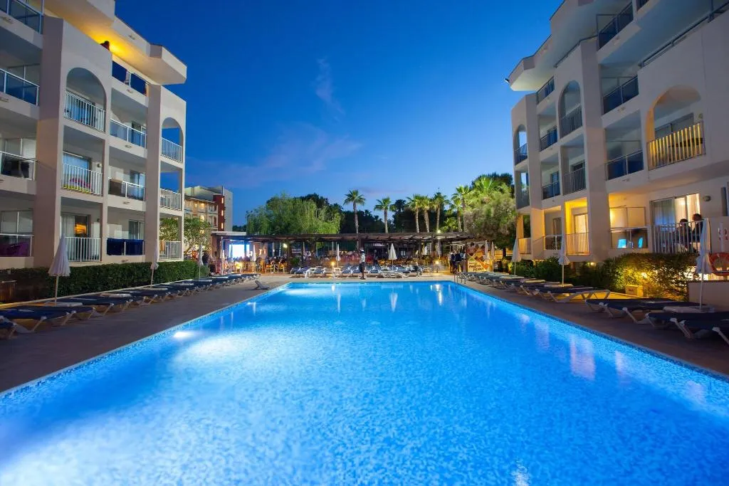 Pool, Grupotel Alcudia Pins (ex. Tui Family Life Alcudia, Majorca