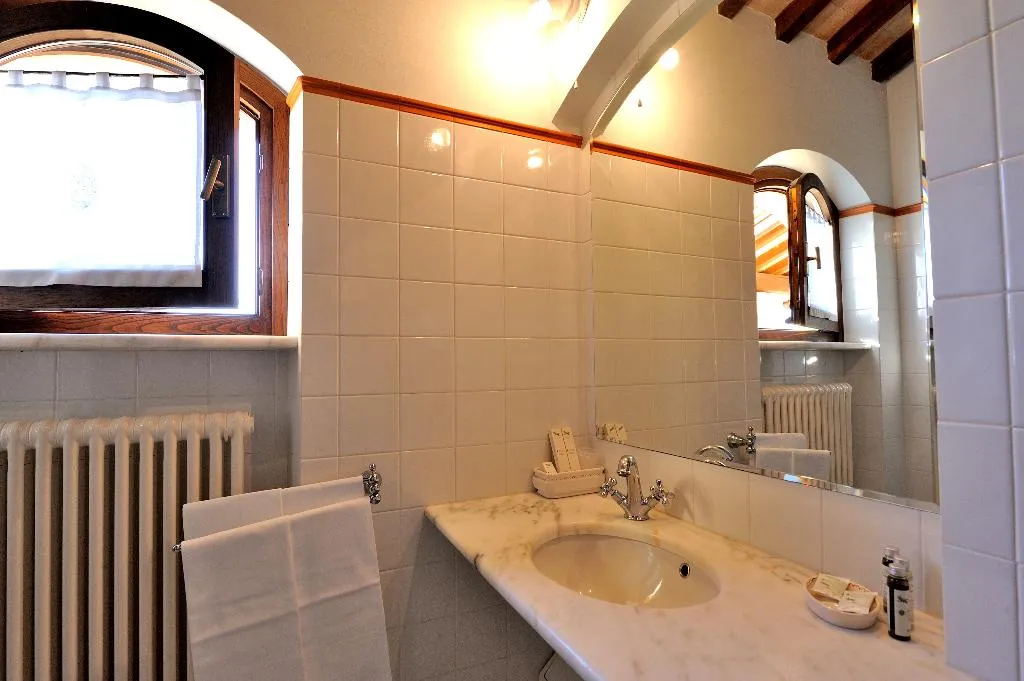 TRIPLE SUPERIOR Room, Ripa Relais (Colle del Sole), Perugia