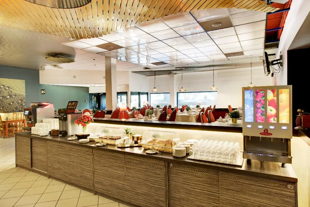 Restaurant, Dzingel, Tallinn