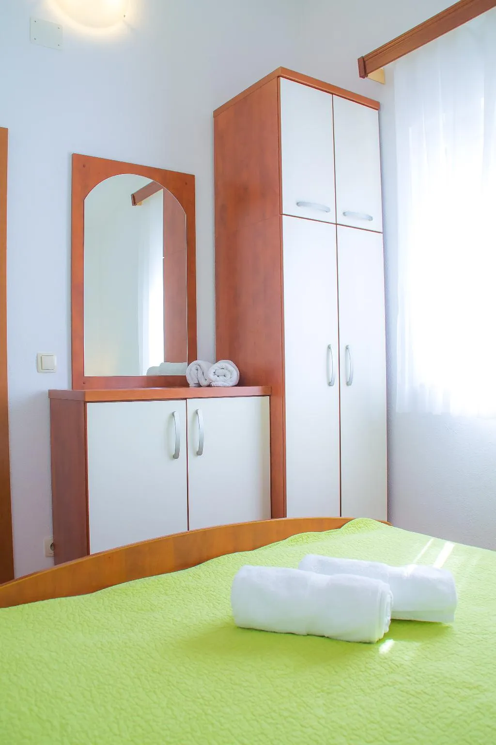 APARTMENT STANDARD Room, Villa Midea, Split