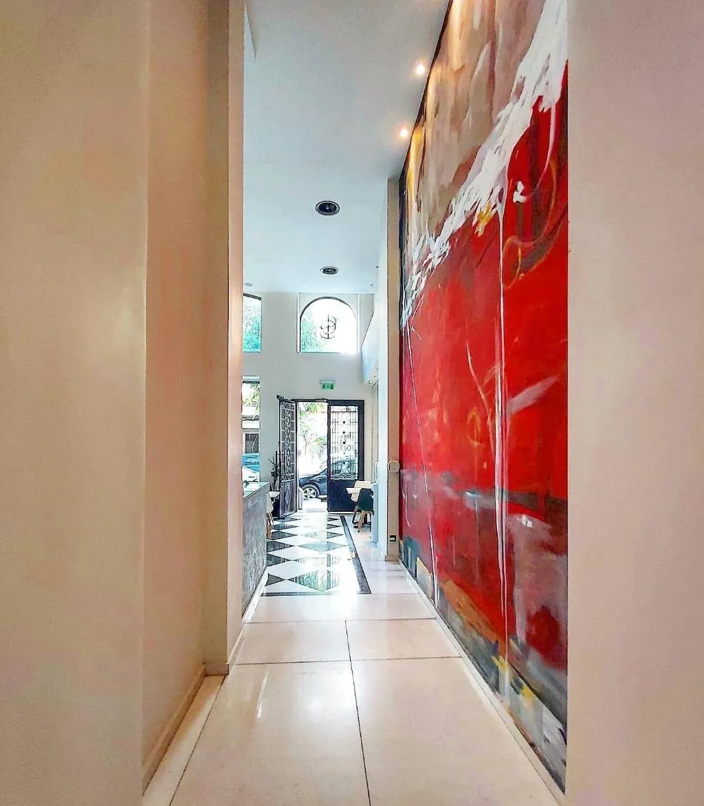 Lobby, Superior One Boutique Hotel, Halkidiki
