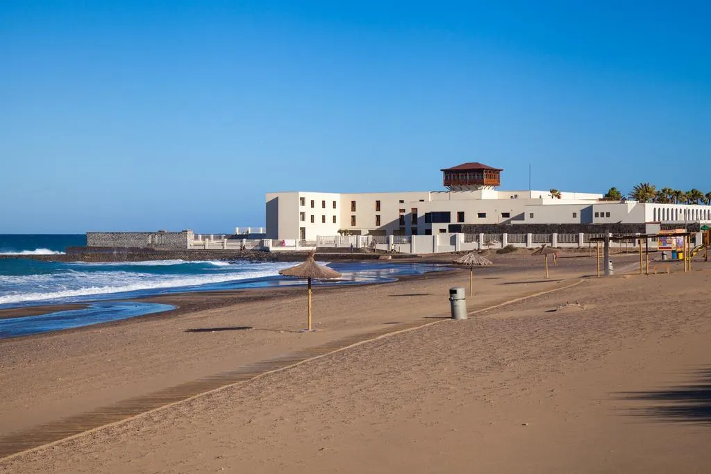 Beach, El Mirador de Fuerteventura, Fuerteventura