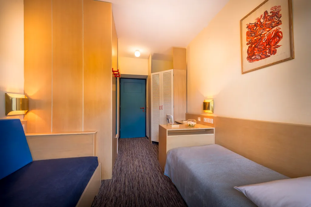 TWIN STANDARD Room, Mediteran Residence, Istria
