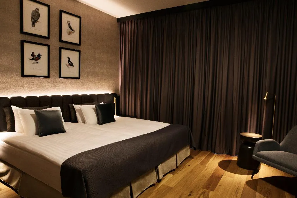 DOUBLE SINGLE USE STANDARD Room, Grand Hotel Reykjavik, Reykjavik