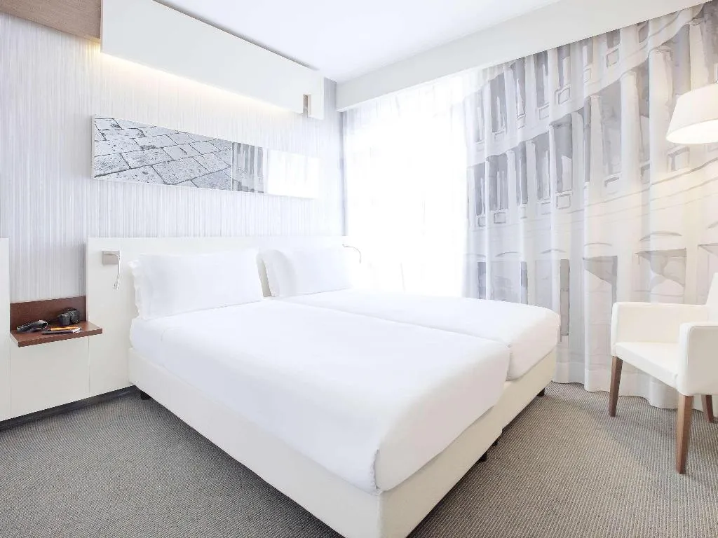 TWIN SUPERIOR Room, ibis Styles Roma Eur, Rome