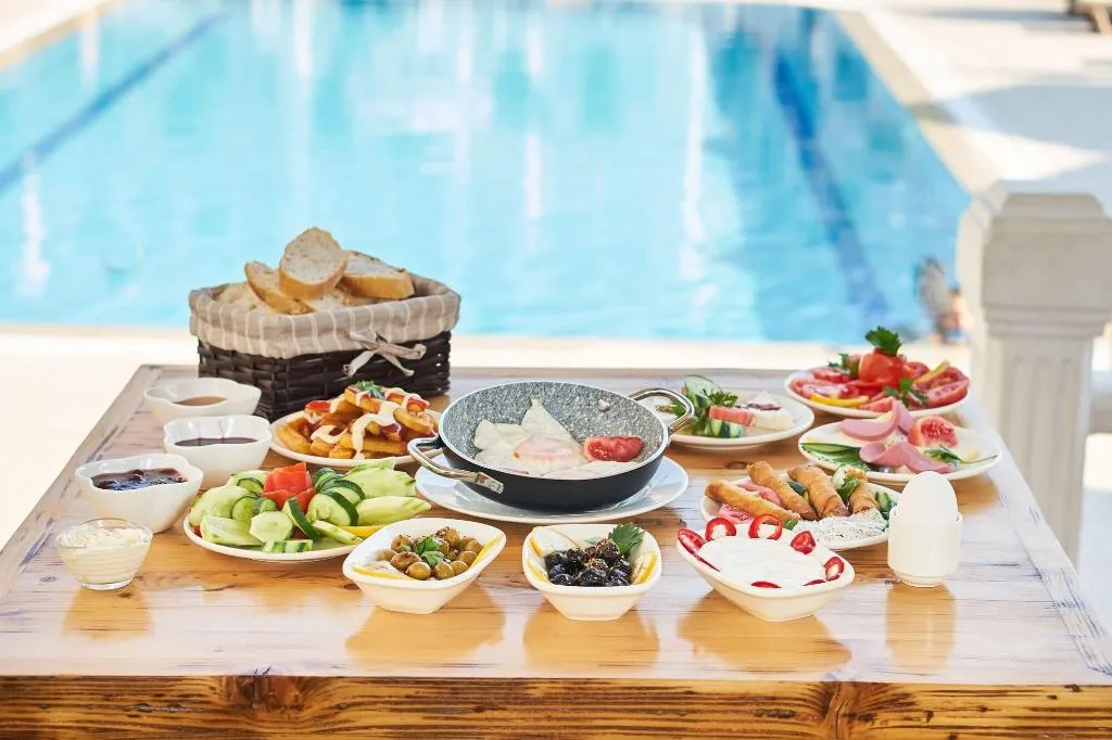 Restaurant, Larimar Suite Hotel, Dalaman