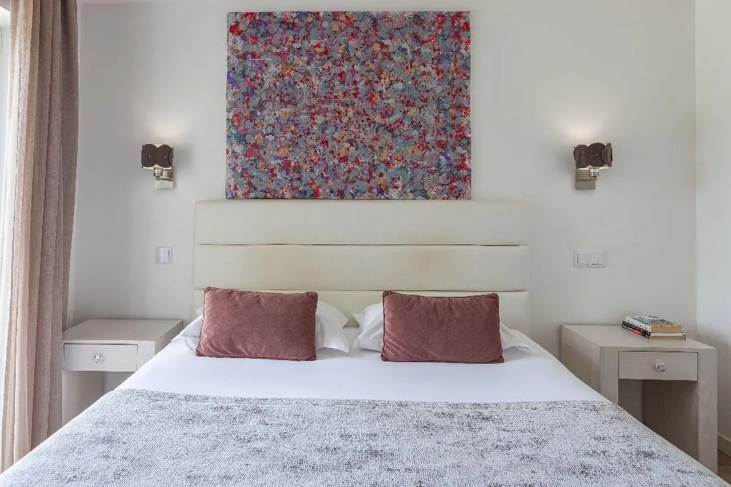 DOUBLE WITH BALCONY Room, Casa do Outeiro, Arts & Crafts Boutique Hotel, Porto