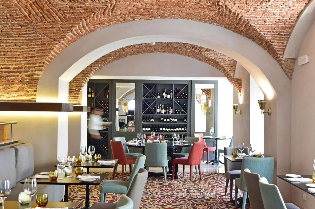 Restaurant, Pousada de Lisboa – Praça do Comércio, Lisbon