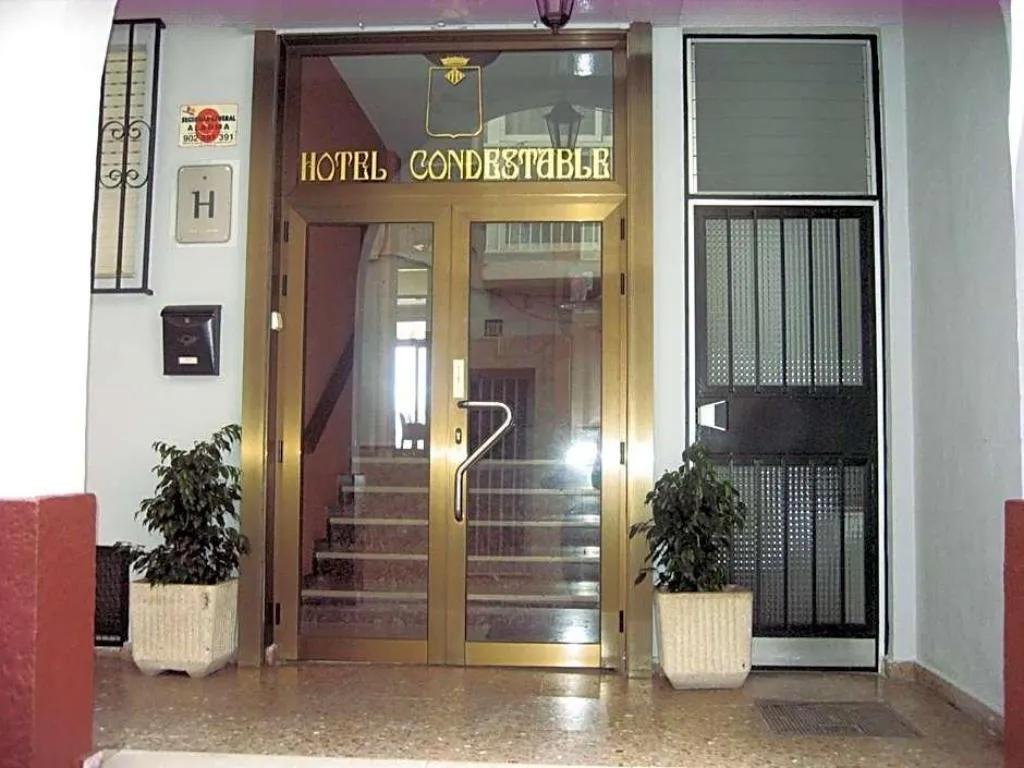 General view, Hotel Condestable, Costa Blanca
