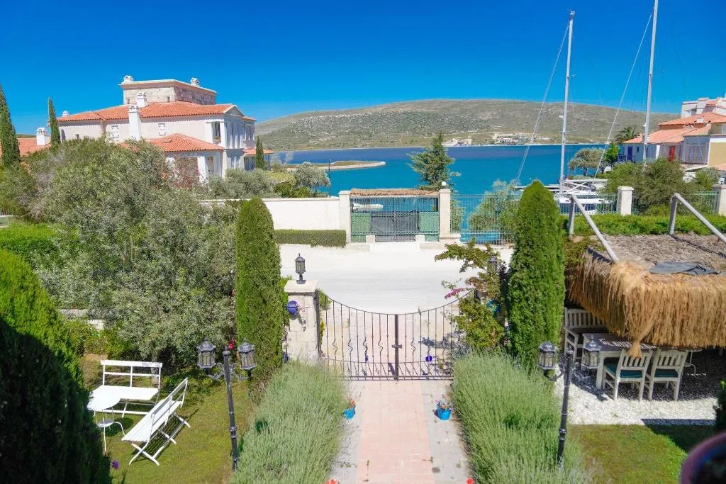 Room, Alacati Marina Palace Otel, Izmir