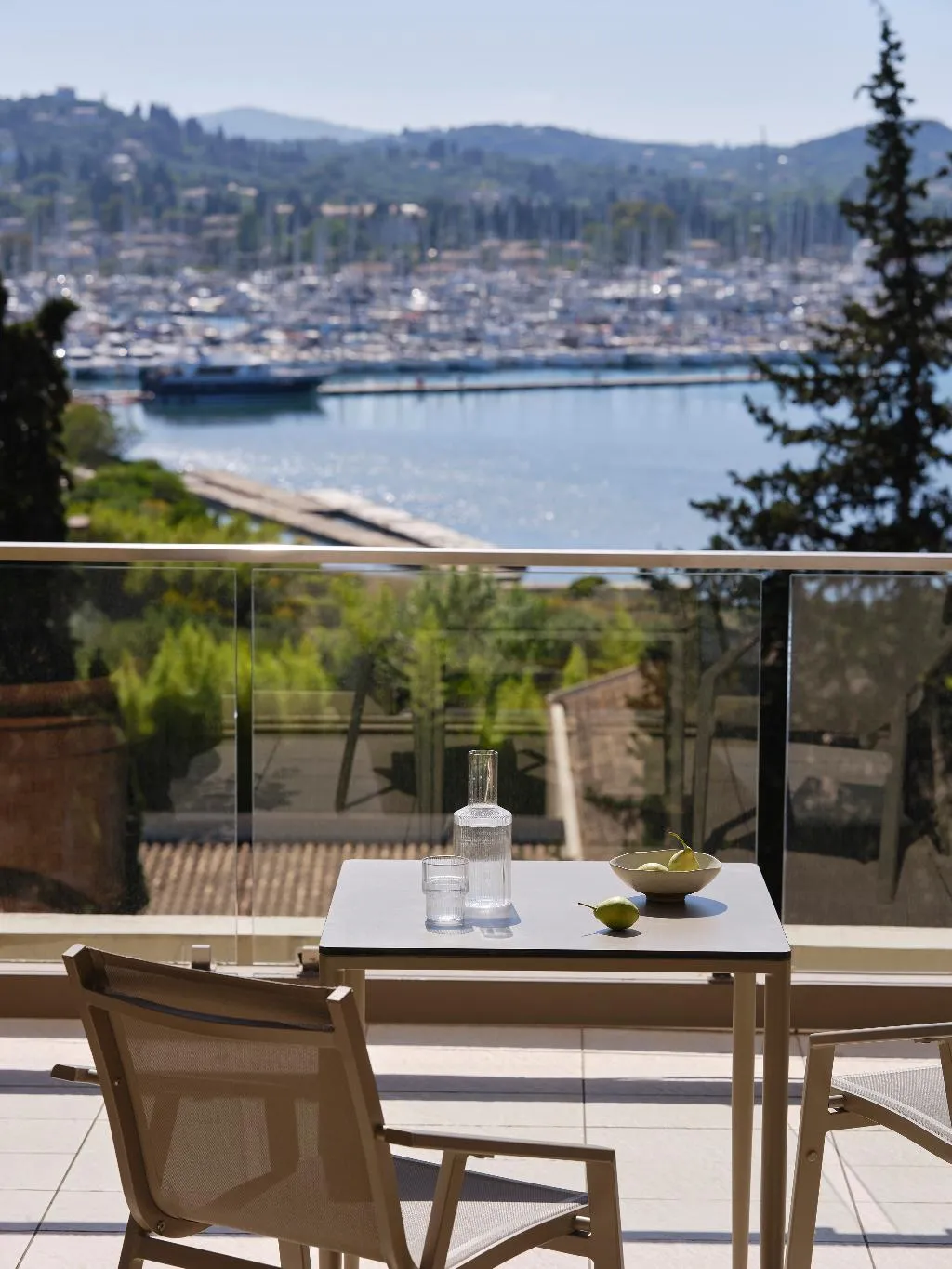 DOUBLE BAY VIEW Room, Kontokali Bay Resort & Spa, Corfu