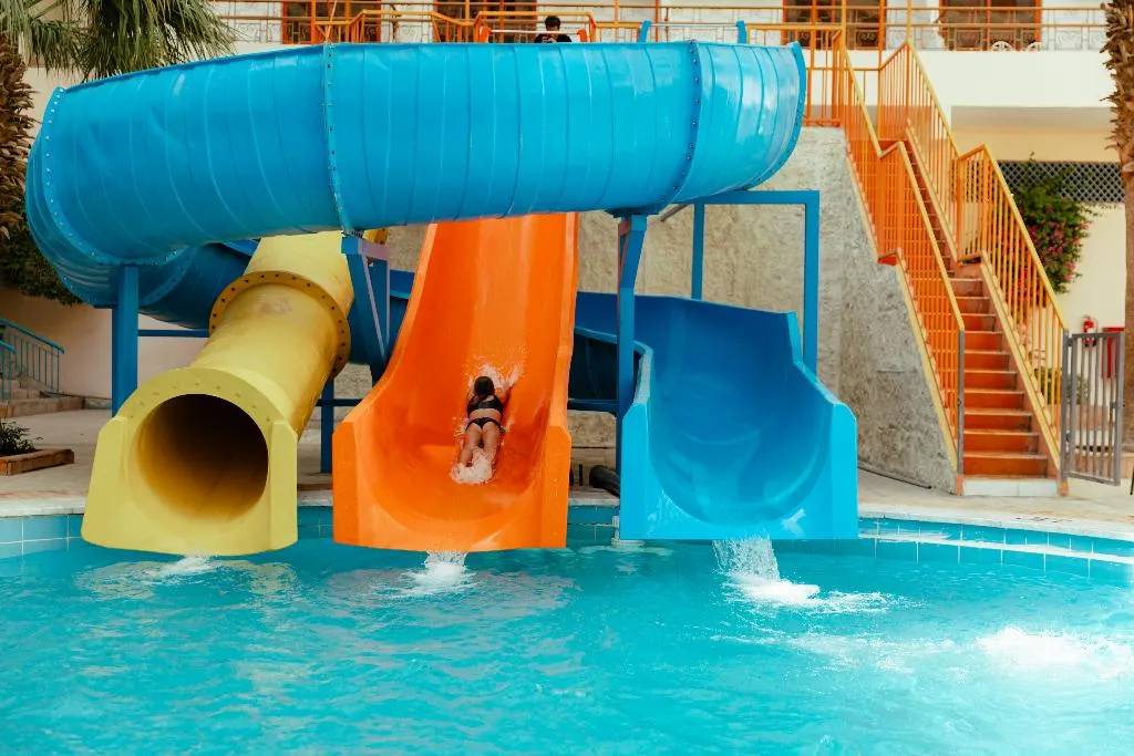 General view, Empire Hotel Aqua Park, Red Sea Riviera