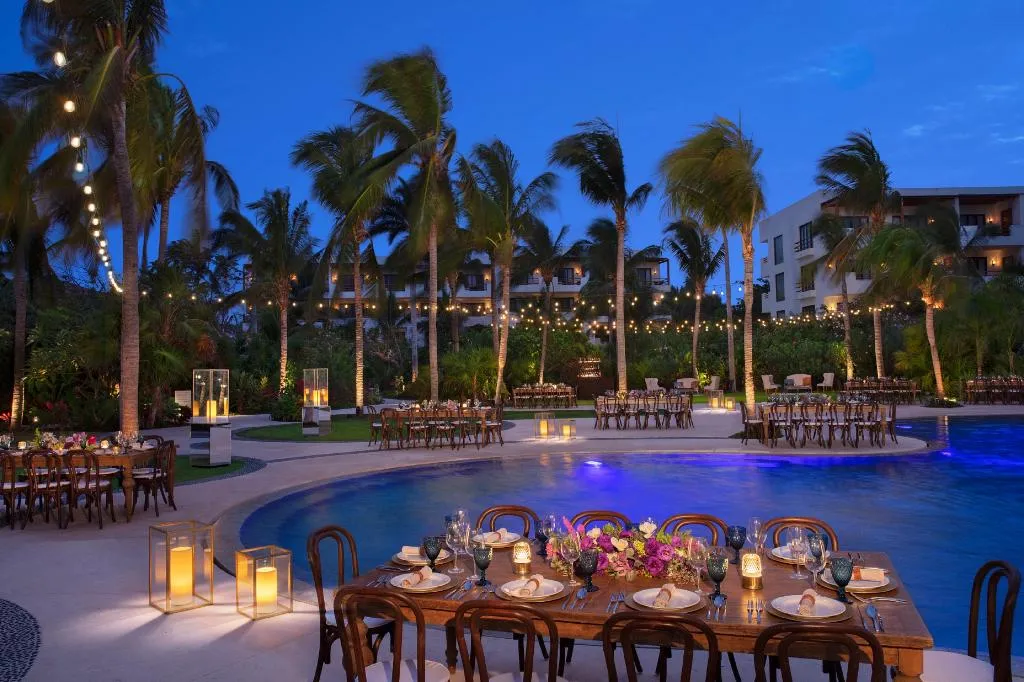 Conferences, Secrets Akumal Riviera Maya, Cancun Area