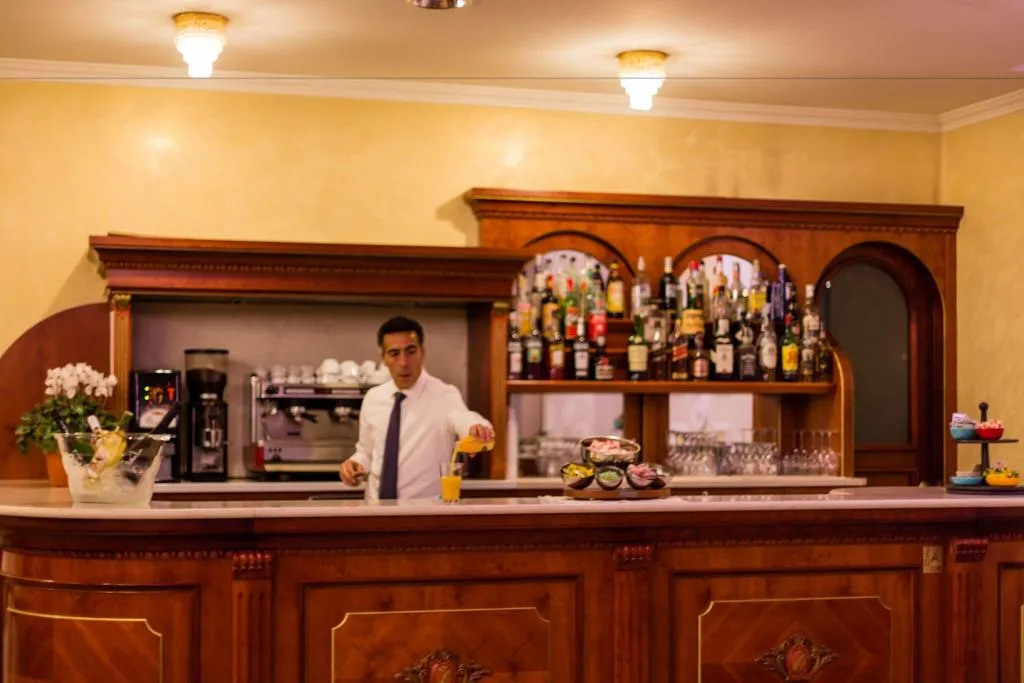 Bar, Mariano Iv Palace Hotel, Cagliari