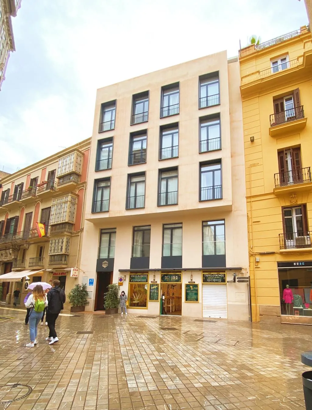General view, Apartamentos Malaga Premium Calle Granada, Costa Del Sol