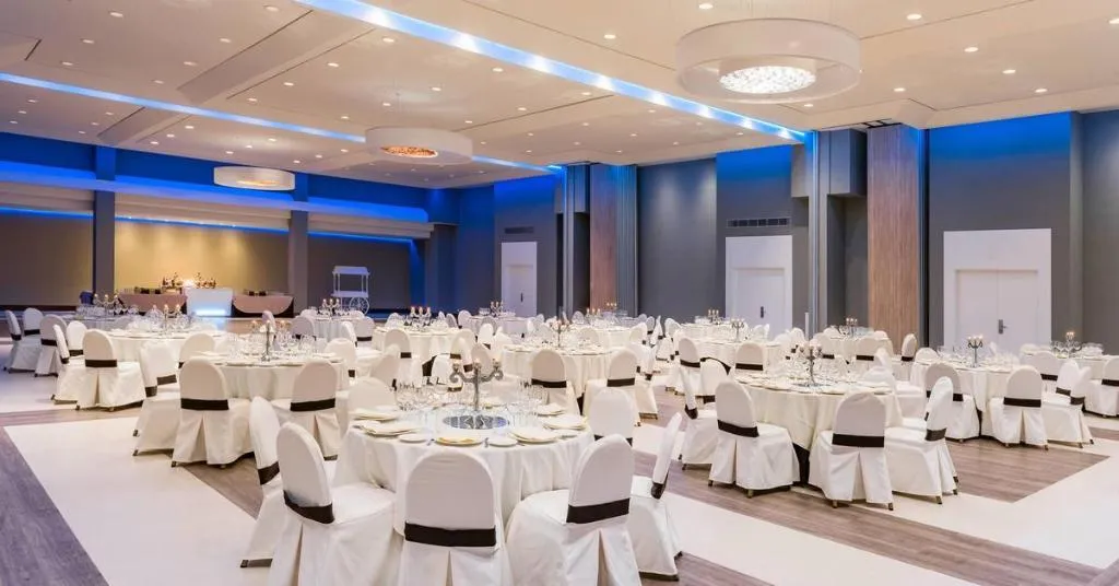 Conferences, Guadalajara Conference Center Affiliated By Melia, Madrid
