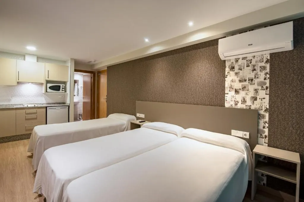 STUDIO CAPACITY 3 Room, Climia 2Sleep Apartments, Costa Blanca