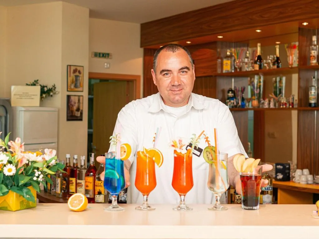 Bar, Palm Beach Hotel- All Inclusive, Varna