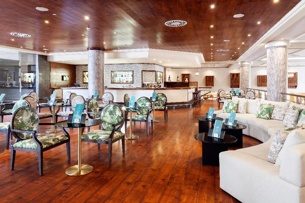Lobby, Gran Tacande Wellness & Relax Costa Adeje, Tenerife