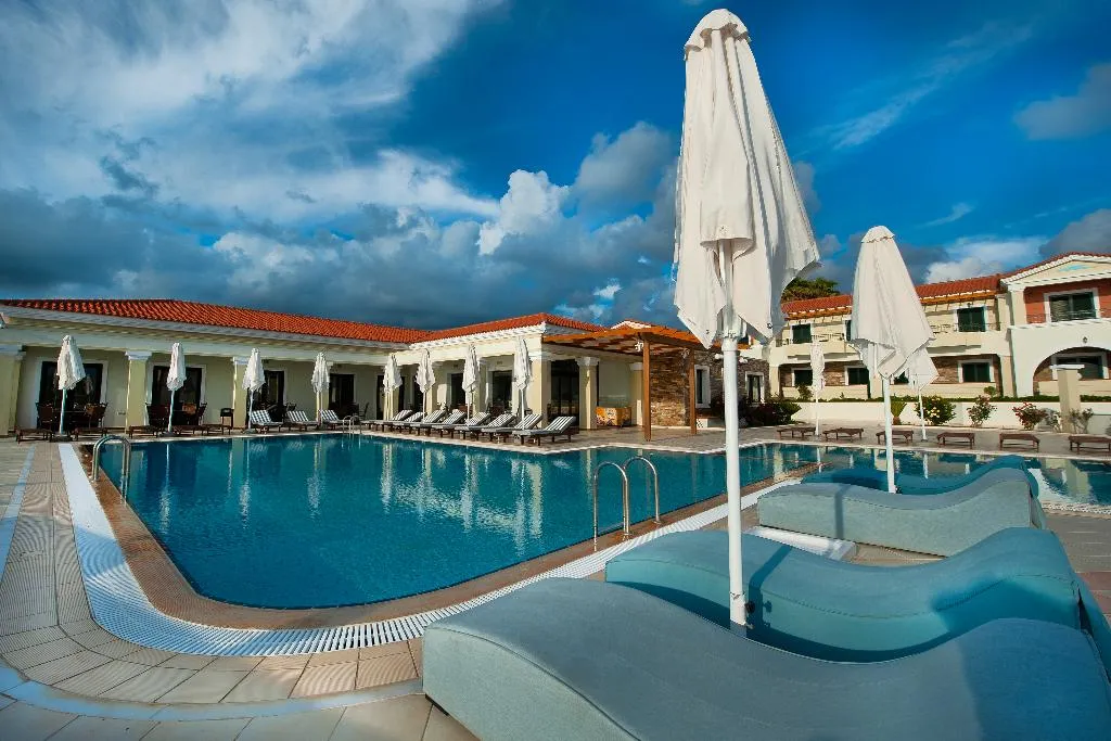 Pool, Messina Resort Hotel, Athens