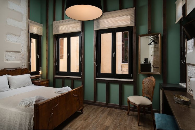 Nonnalena Boutique Hotel, Crete