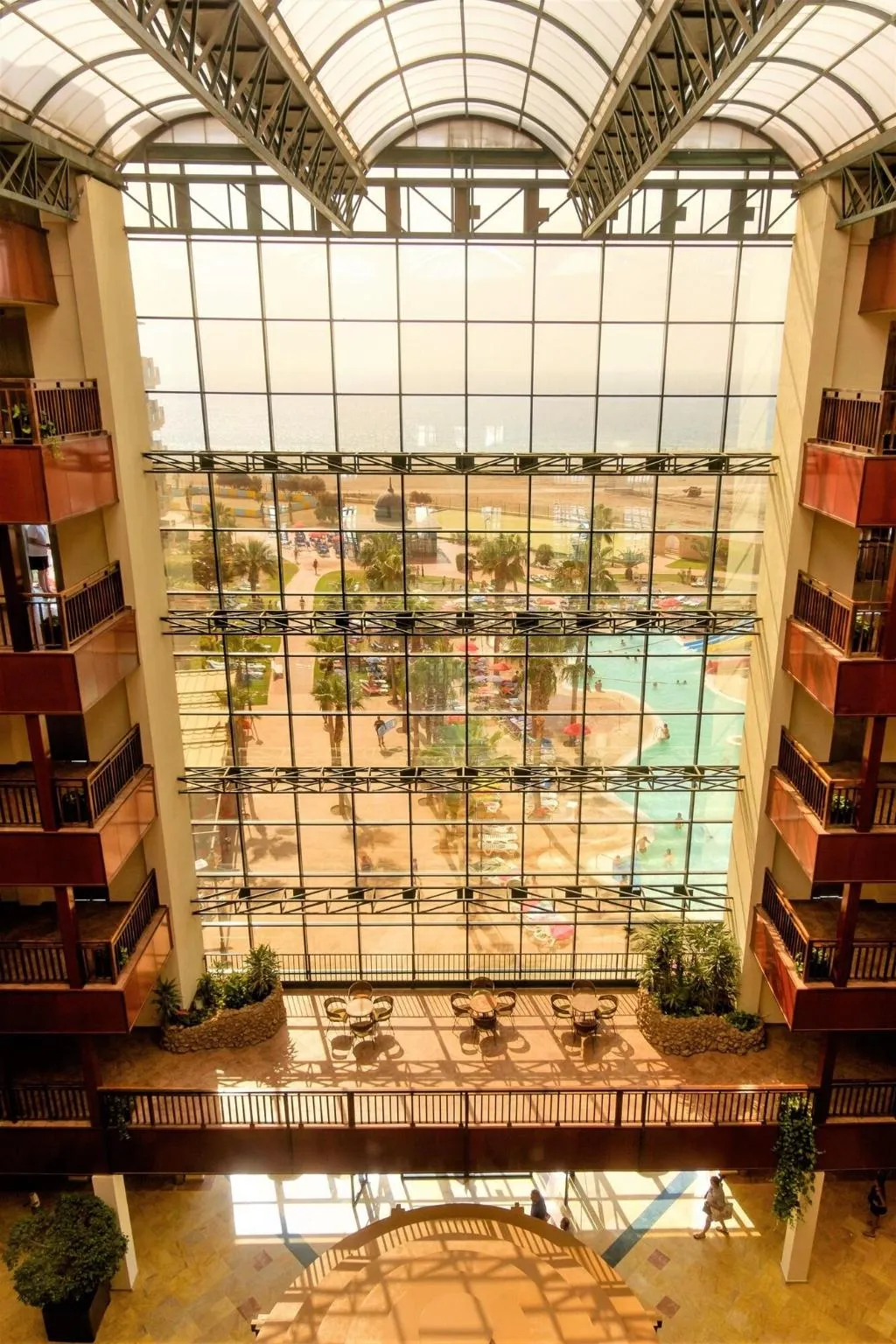 Lobby, Alegria Colonial Mar, Costa Almeria