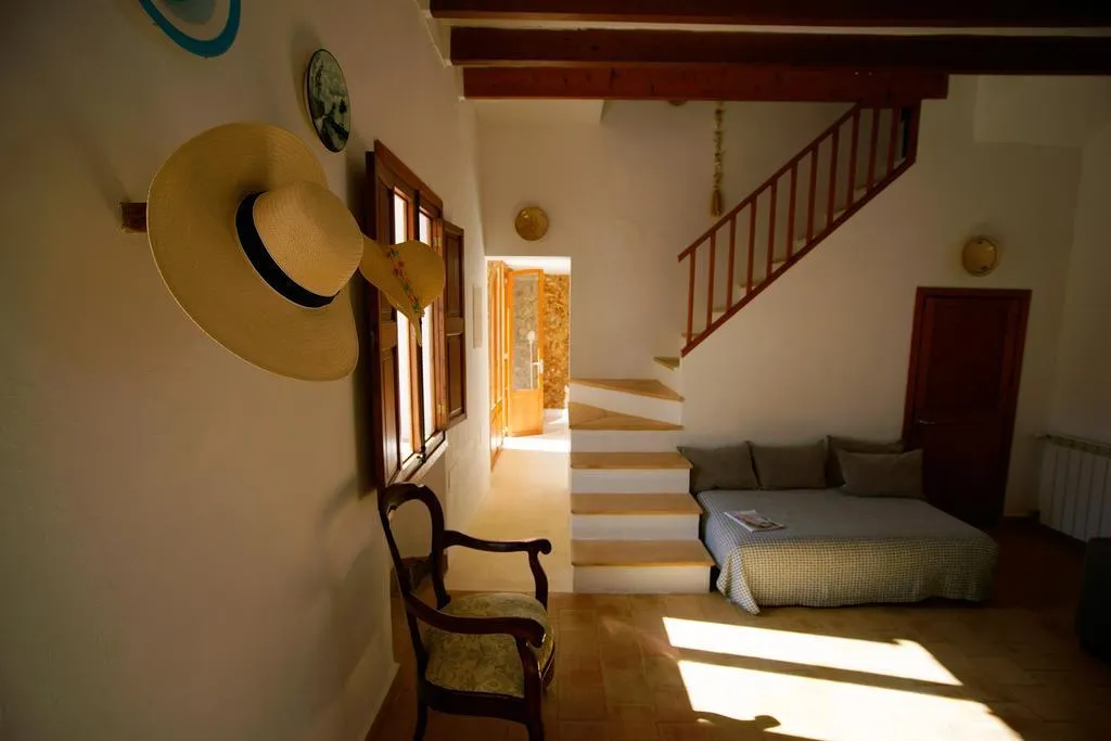 Lobby, Bou Ros Finca Can Veritat, Majorca