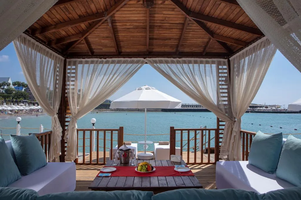 Beach, Mylome Luxury Hotel & Resort, Antalya