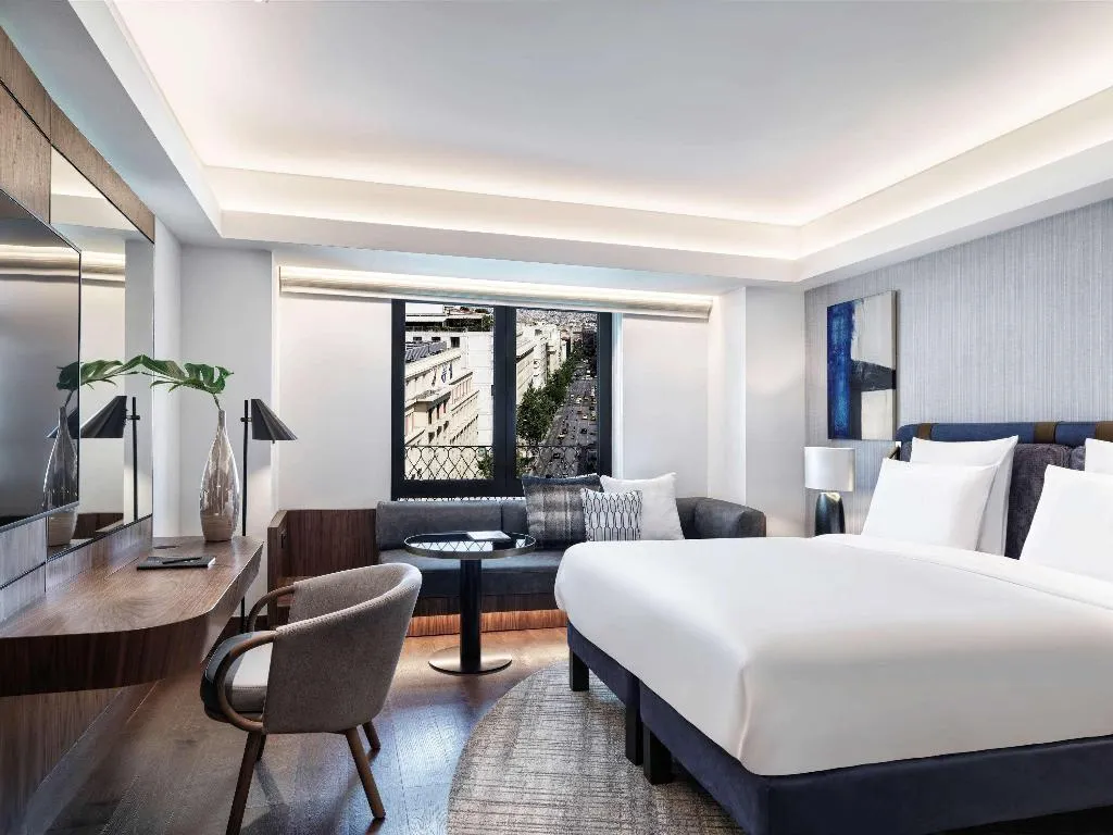 Room, Athens Capital Center Hotel-MGallery, Athens