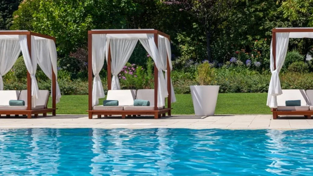 Pool, Quinta das Lagrimas - Small Luxury Hotel, Porto