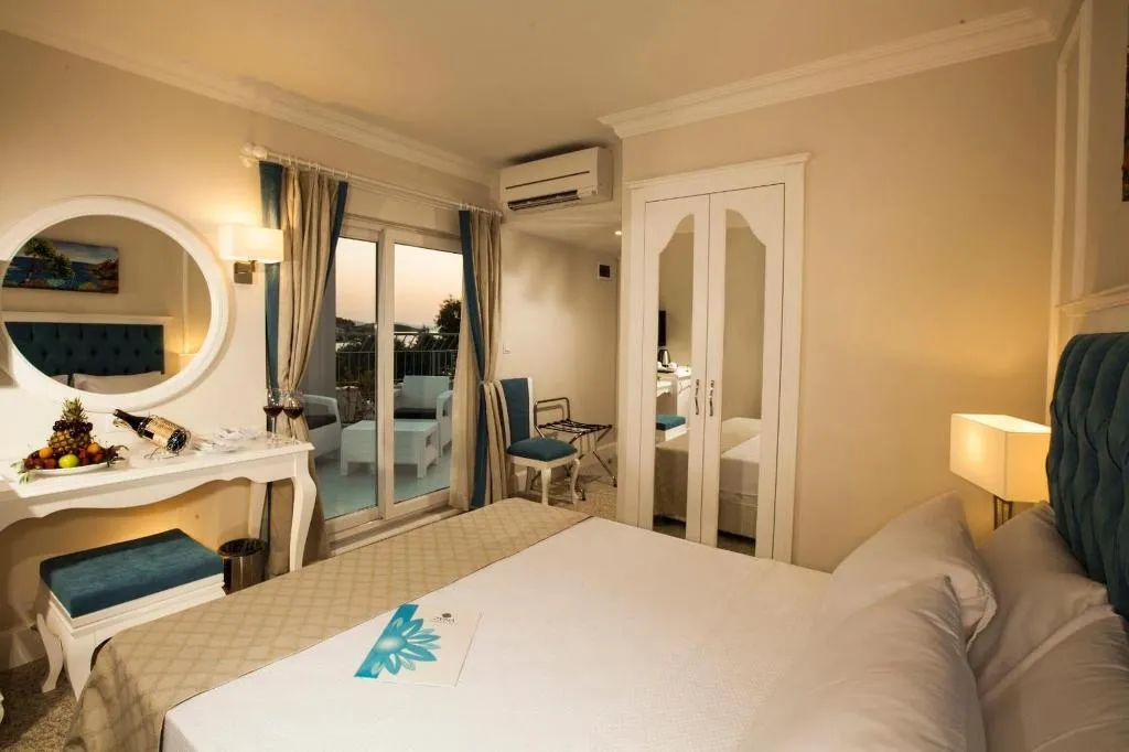 Room, Zena Hotel Bodrum, Bodrum