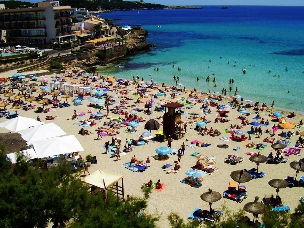 Beach, Zhimbad B&B by the sea, Majorca