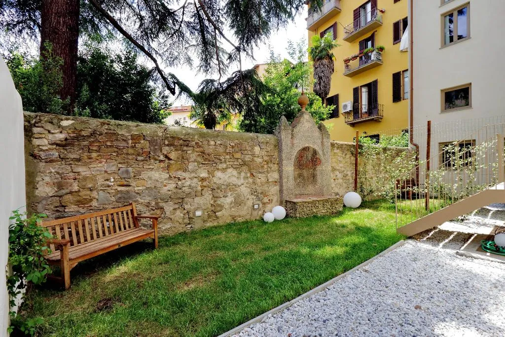General view, M7 Contemporary Apartments, Florence