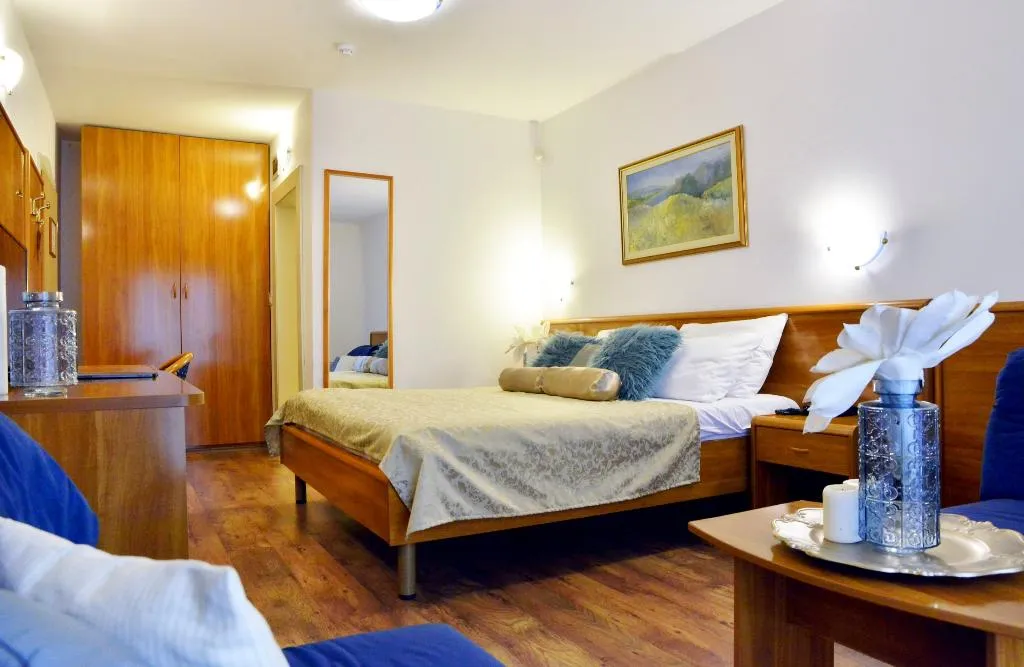 DOUBLE SIDE SEA VIEW Room, Hotel Villa Letan, Istria