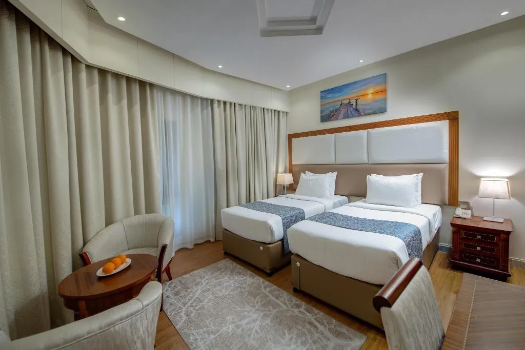 Room, Vendome Palace Ex Delmon Palace, Dubai
