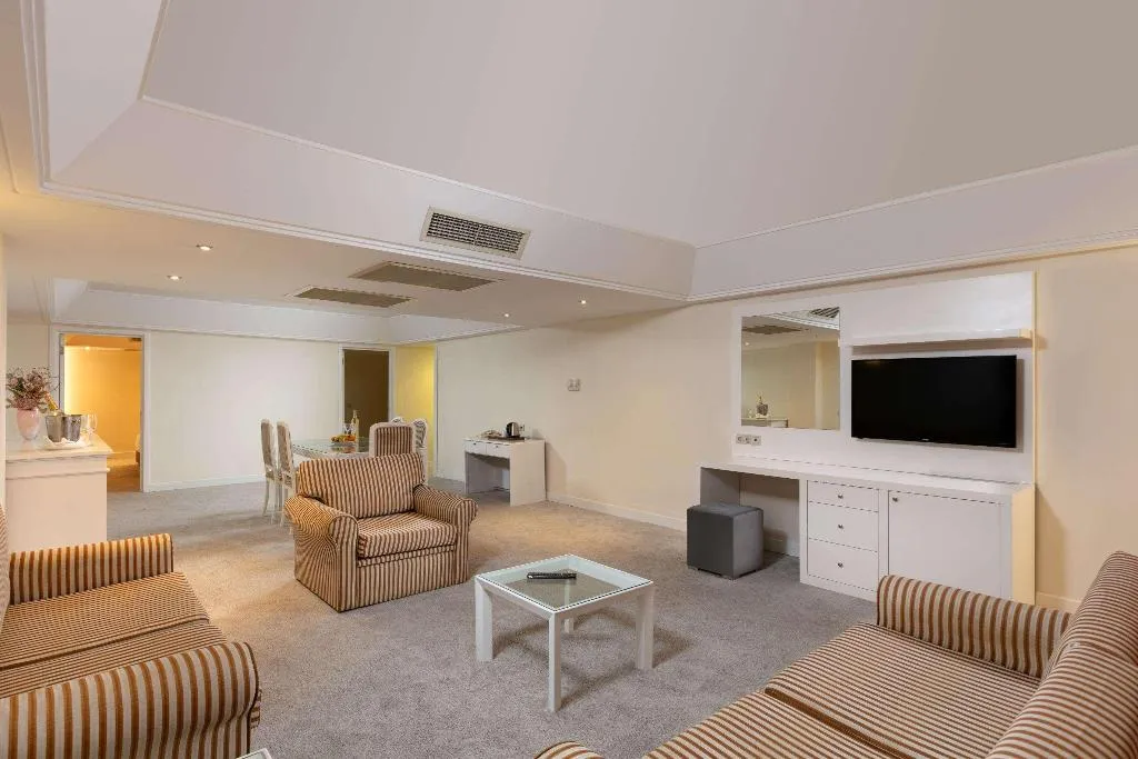 Room, Seven Seas Hotel Blue, Antalya