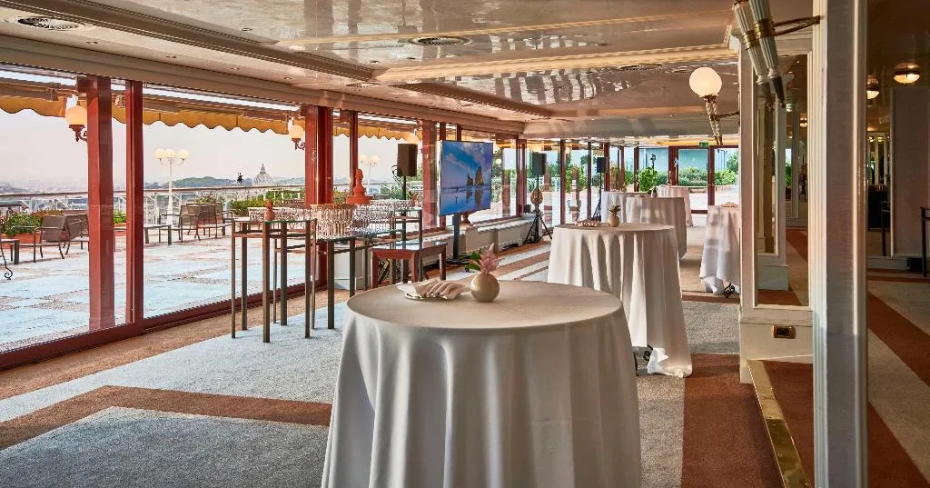 Conferences, Rome Cavalieri, A Waldorf Astoria Hotel, Rome