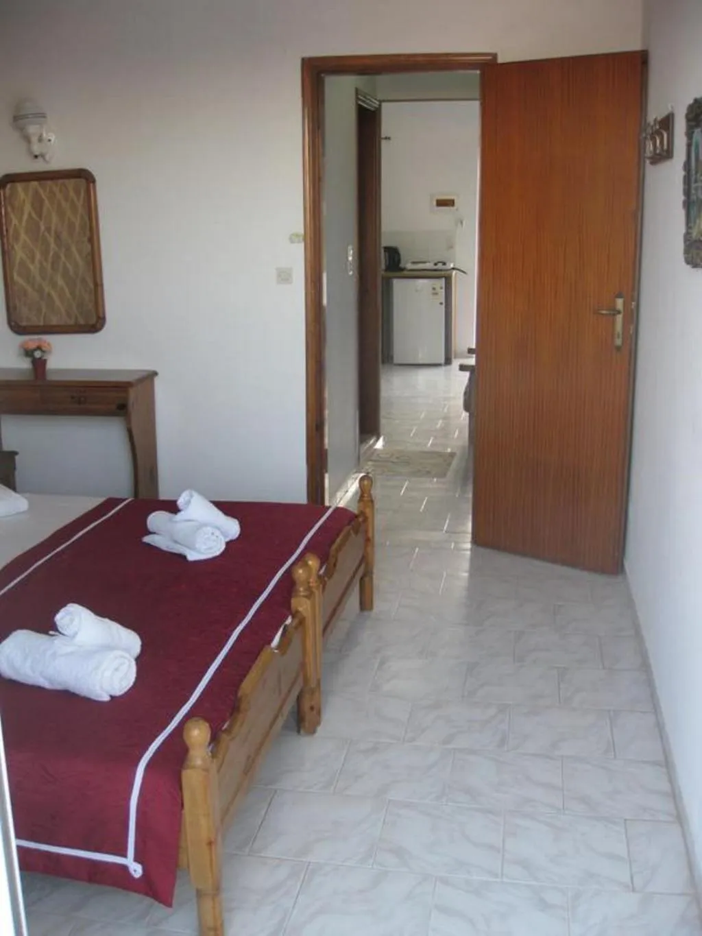 APARTMENT ONE BEDROOM Room, Stenna Apartments, Kos