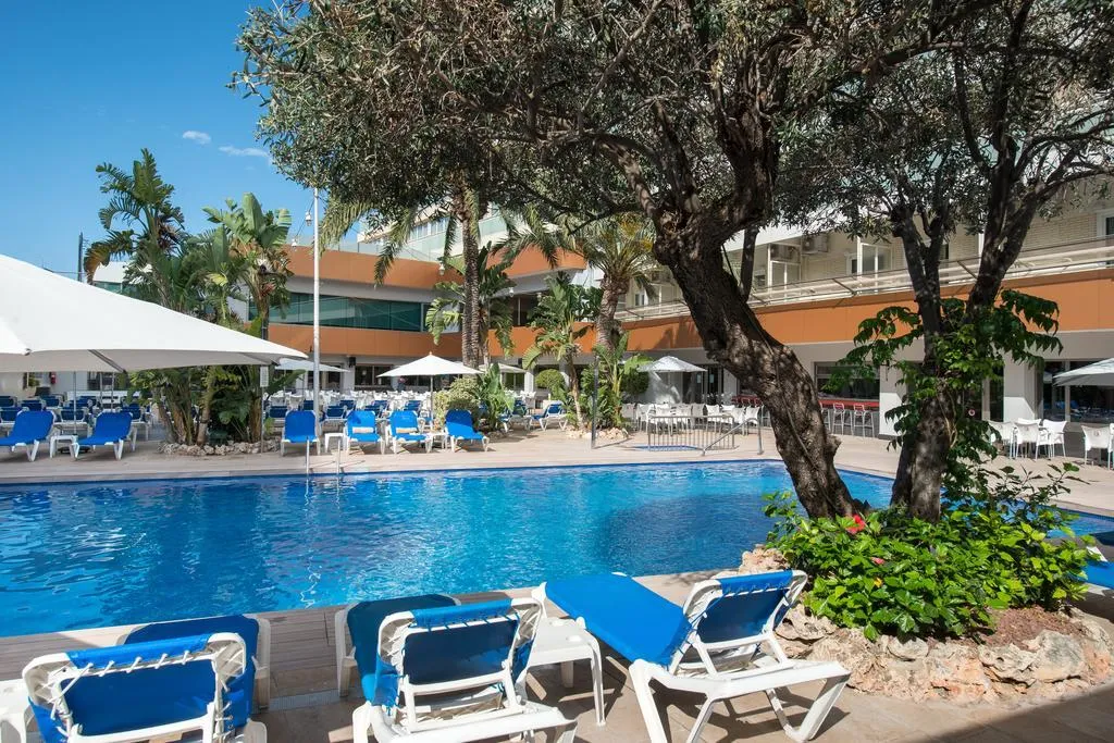 Pool, Climia Benidorm Plaza 4*, Costa Blanca