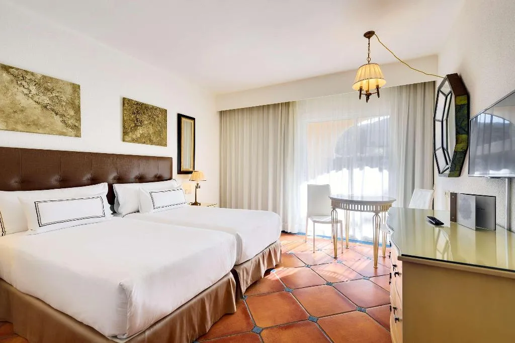 Room, Meliá Zahara Atlanterra, Costa De La Luz