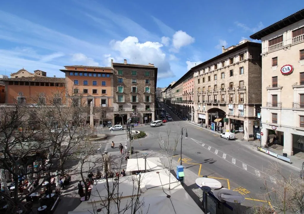 General view, Hotel Bosch Boutique, Majorca