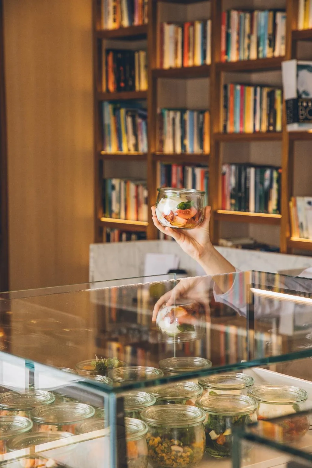 Restaurant, Grand Hyatt Barcelona, Barcelona