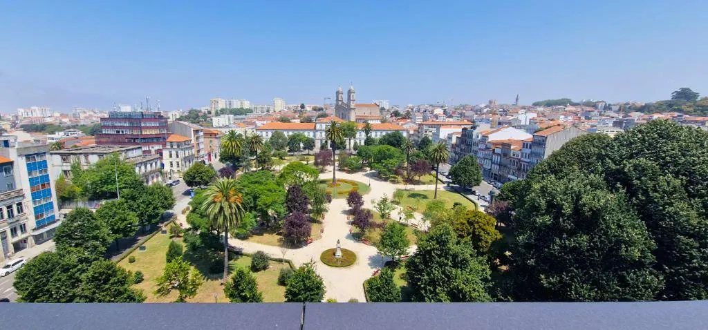 General view, Room Select Porto Suites, Porto