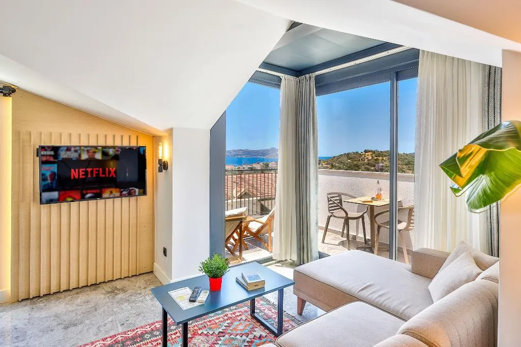SUITE SEA VIEW Room, Sole Suites, Dalaman