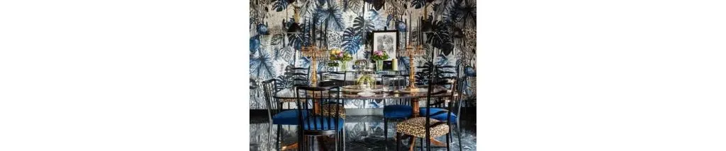 Restaurant, Velona's Jungle Luxury Suites, Florence