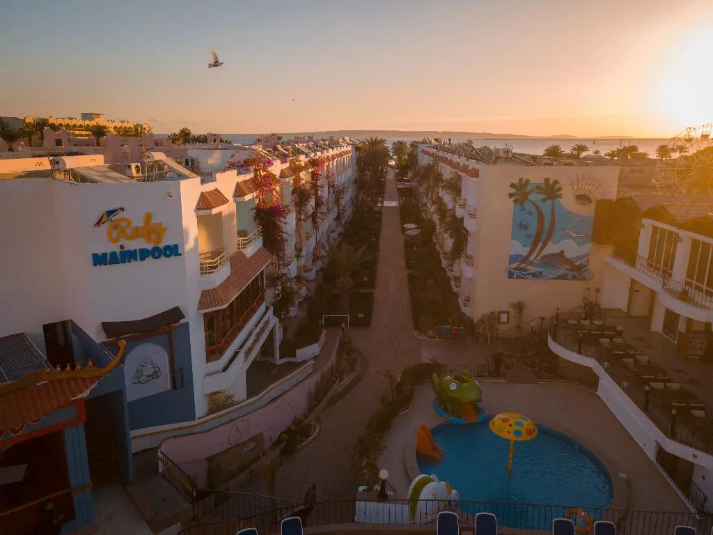 General view, MinaMark Beach Resort - Families & Couples Only, Red Sea Riviera